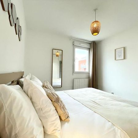 Le Central - Confort Et Calme Au Centre-Ville - Lits Queen Size Bellegarde-sur-Valserine Ngoại thất bức ảnh