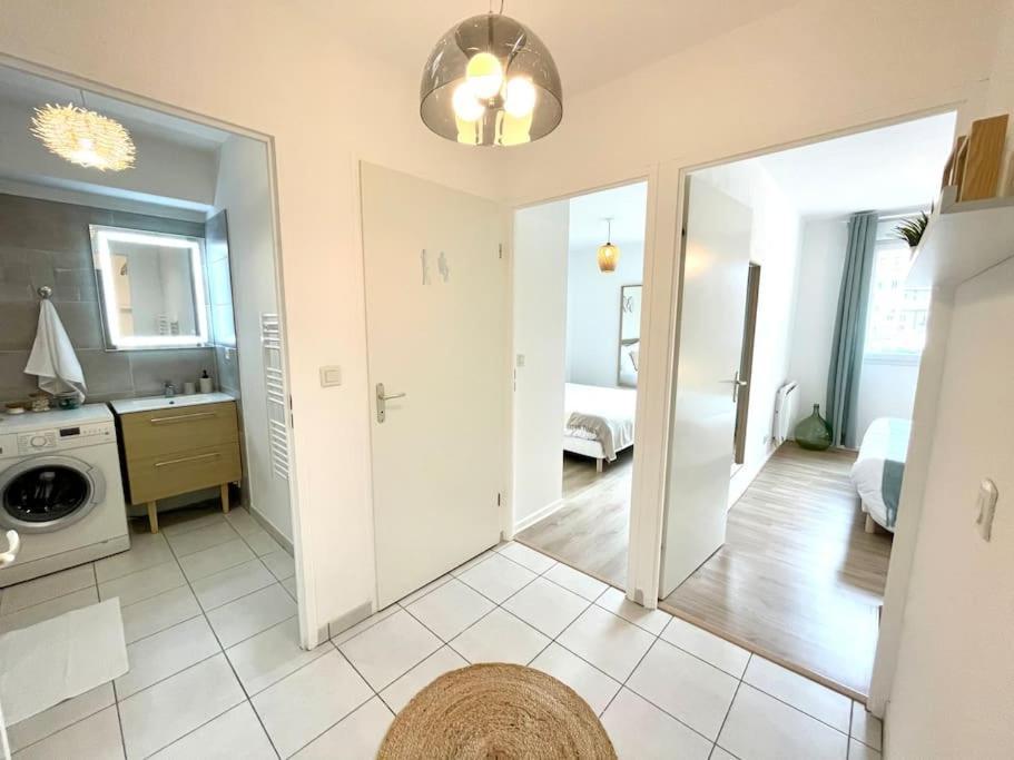 Le Central - Confort Et Calme Au Centre-Ville - Lits Queen Size Bellegarde-sur-Valserine Ngoại thất bức ảnh